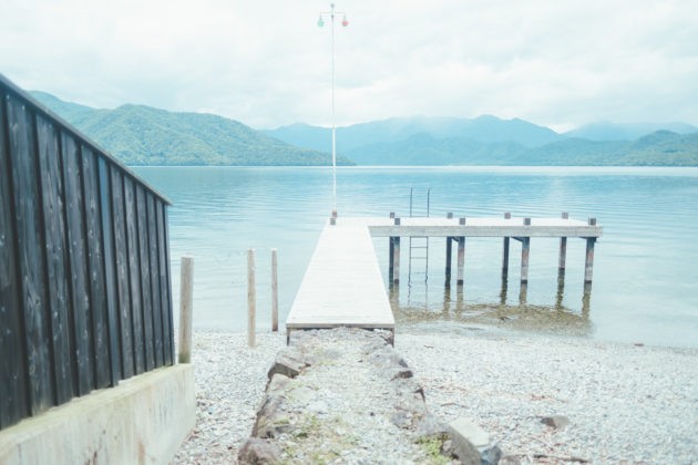 中禅寺湖