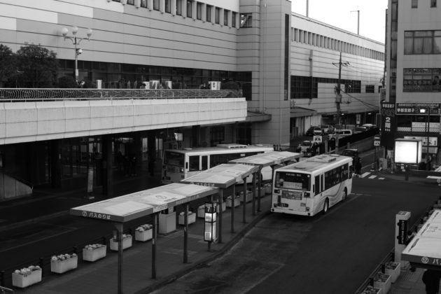 宇都宮バス停
