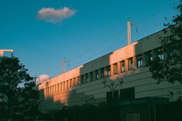宇都宮駅