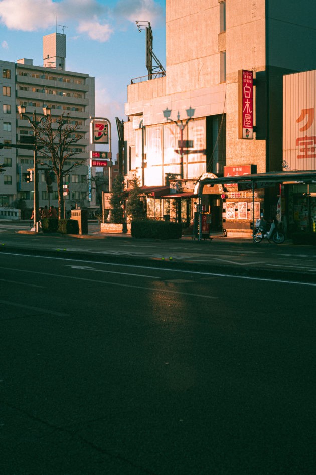 宇都宮セブンイレブン