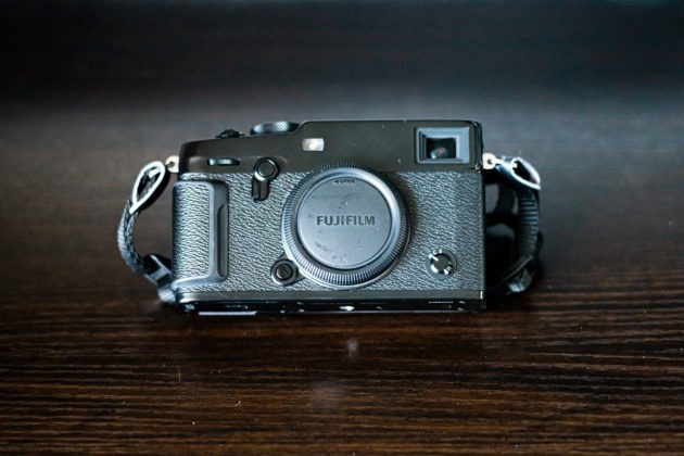 X-pro3