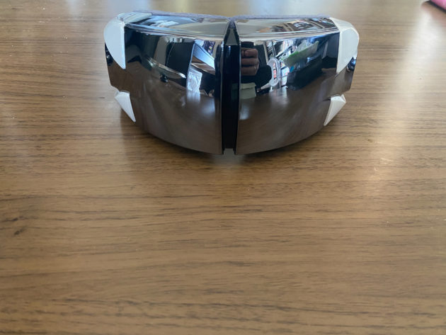 ドクターエア 3D アイマジック S 正面