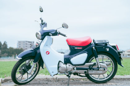 スーパーカブC125