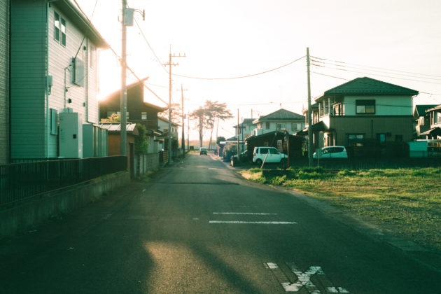 街中