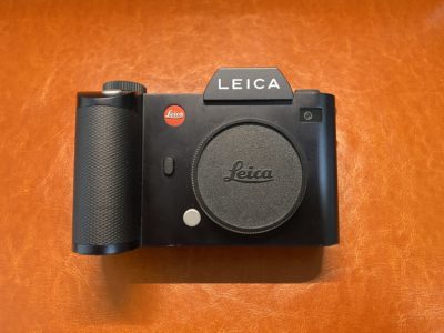 Leica SL 外観