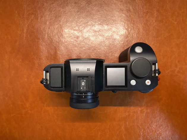 Leica SL 外観