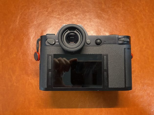 Leica SL 外観