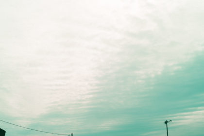 空模様