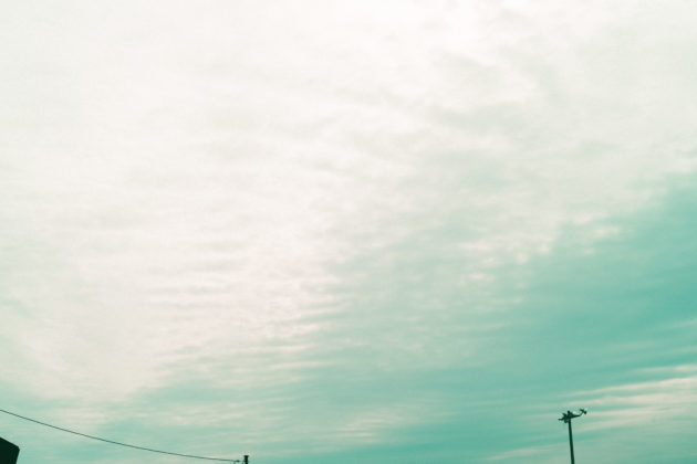 空模様