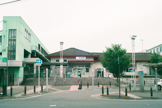 氏家駅