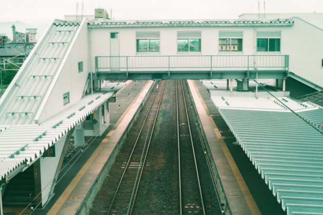 氏家駅