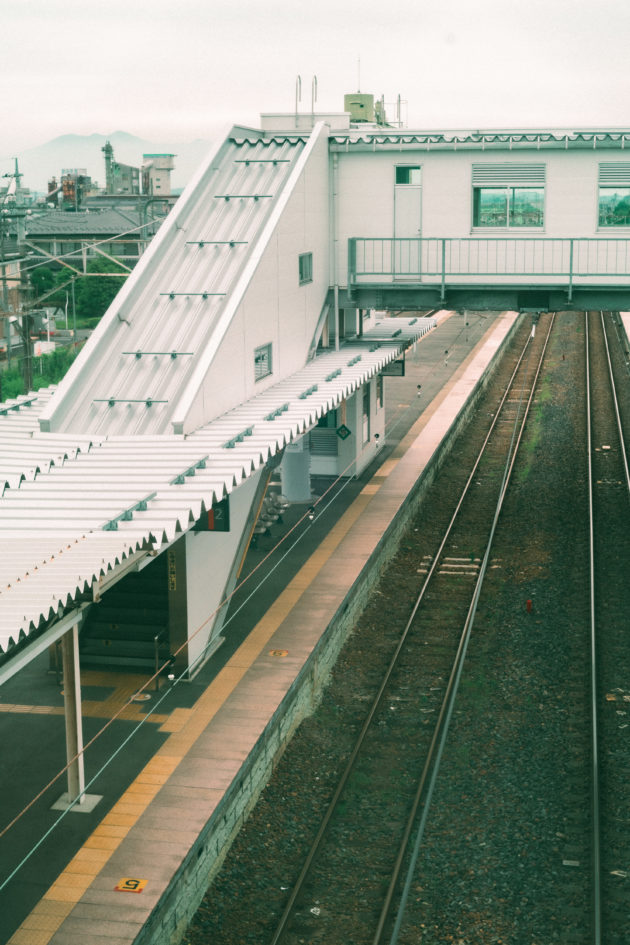 氏家駅