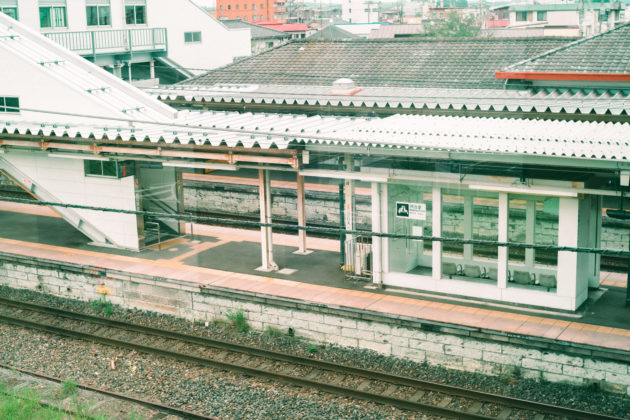 氏家駅