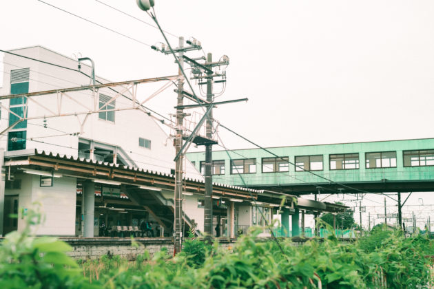 氏家駅