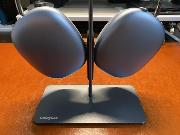 AirPods MAX CoStySeeのヘッドホンスタンド