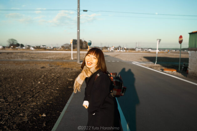 彼女写真