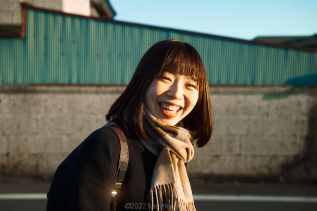 彼女写真