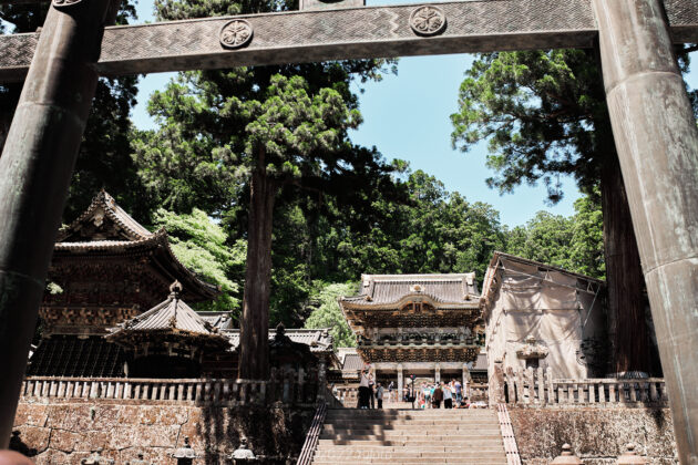 日光東照宮