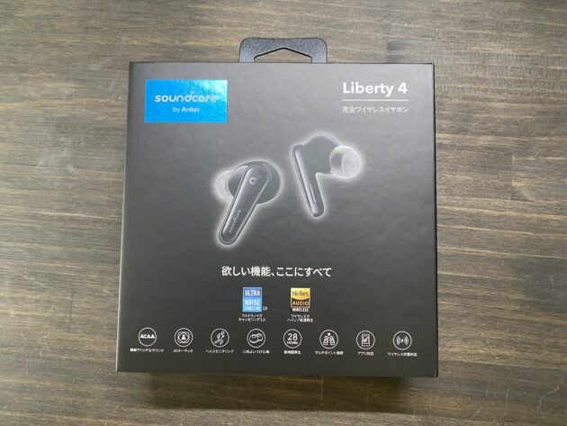 Soundcore Liberty 4