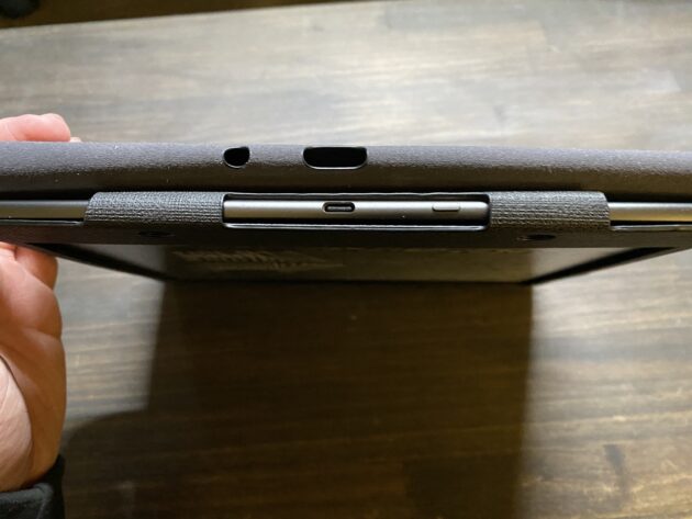 WALNEW Kindle Scribe(2022年発売)専用スタンドカバー