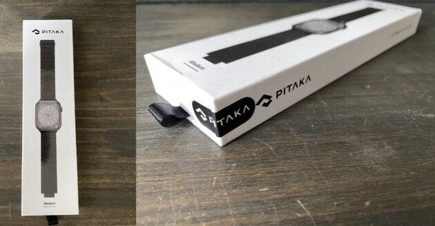 PITAKA Apple Watchバンド